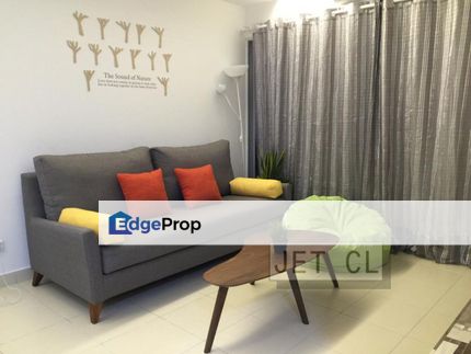 Seri Kasturi Setia Alam Fully Furnished Unit , Selangor, Setia Alam/Alam Nusantara