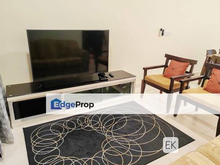 Tropicana Aman 1 Urban Homes Fully Furnished Unit , Selangor, Telok Panglima Garang