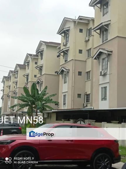 Kasuarina Apartment Bandar Botanic Partial Renovated Furnished Unit , Selangor, Bandar Botanic/Bandar Bukit Tinggi