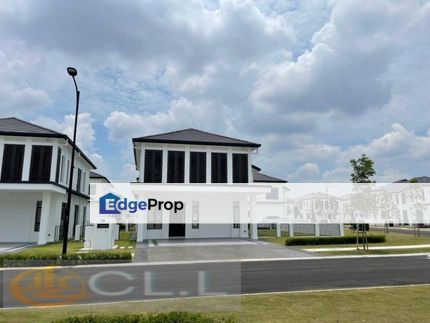 Puncak Alam Eco Grandeur Norton Garden Bungalow , Selangor, Bandar Puncak Alam