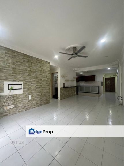 Prima Bayu Apartment Renovated Partial Furnished Unit , Selangor, Klang