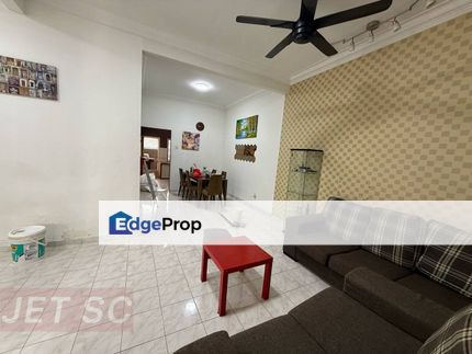 Bandar Puteri Klang 20x75 Fully Furnished Double Storey House , Selangor, Klang