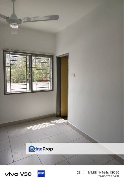 Botanic Akasia Apartment Lowest Floor Basic Unit , Selangor, Bandar Botanic/Bandar Bukit Tinggi