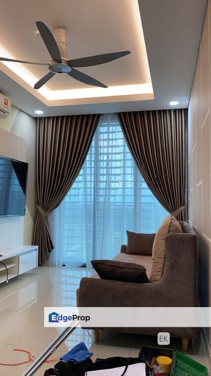 Maple Residence Klang Fully Furnished Unit , Selangor, Klang