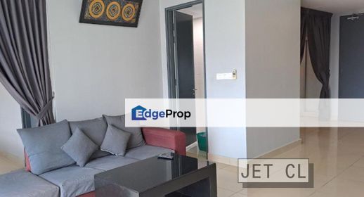 Trefoil Setia Alam Fully Furnished Unit , Selangor, Setia Alam/Alam Nusantara