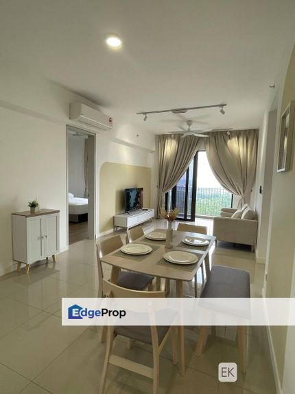 Bandar Puteri Puchong The Pulse Residence Fully Furnished Unit , Selangor, Puchong