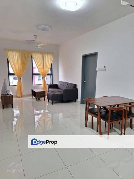 Trio By Setia Bukit Tinggi Fully Furnished Unit , Selangor, Bandar Botanic/Bandar Bukit Tinggi