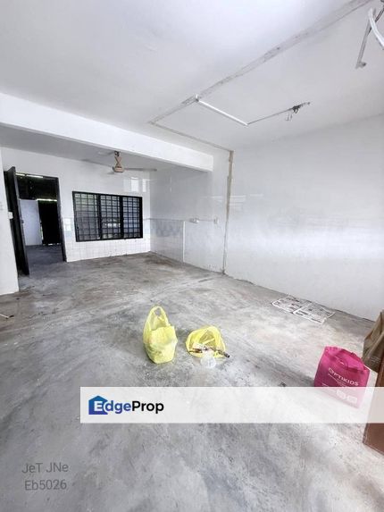Taman Sentosa Low Cost Double Storey House , Selangor, Klang