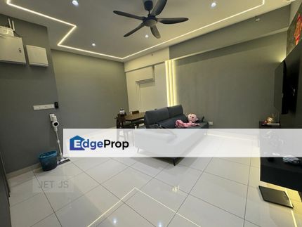 Edusentral Setia Alam Renovated Fully Furnished Unit , Selangor, Setia Alam/Alam Nusantara
