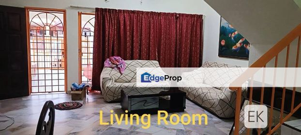Taman Klang Jaya Fully Furnished Double Storey House , Selangor, Klang