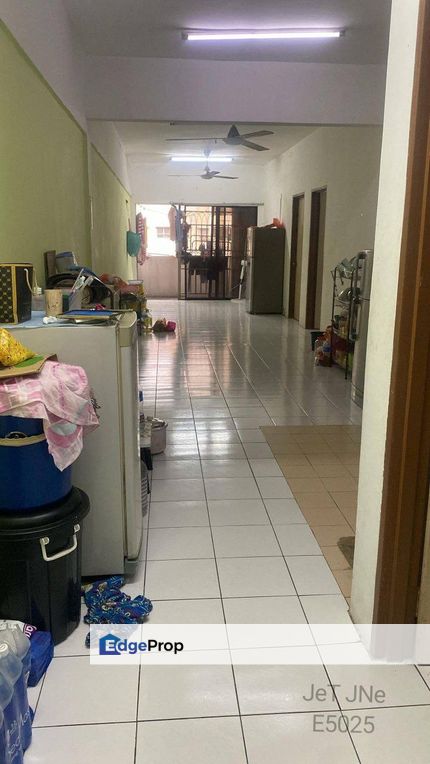 Vista Bayu Apartment Klang Basic Unit , Selangor, Klang