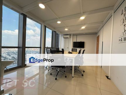 Pinnacle PJ Brand New Office , Selangor, Petaling Jaya