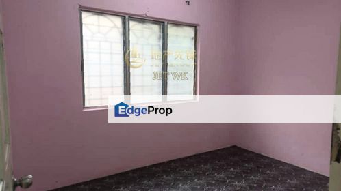 Pangsapuri Low Cost Flat Bukit Tinggi 2 Basic Unit , Selangor, Klang