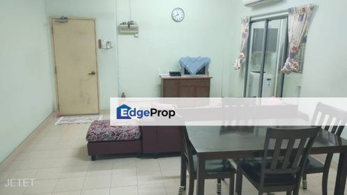 Pangsapuri Kasuarina Apartment Bandar Botanic With Balcony , Selangor, Bandar Botanic/Bandar Bukit Tinggi