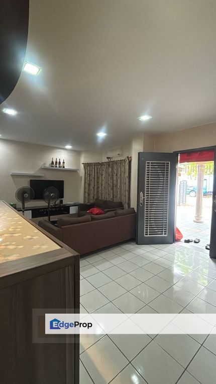 Raja Nong Klang Renovated Double Storey House , Selangor, Klang