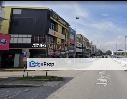 Bandar Botanic Klang Ground Floor Shoplot , Selangor, Klang