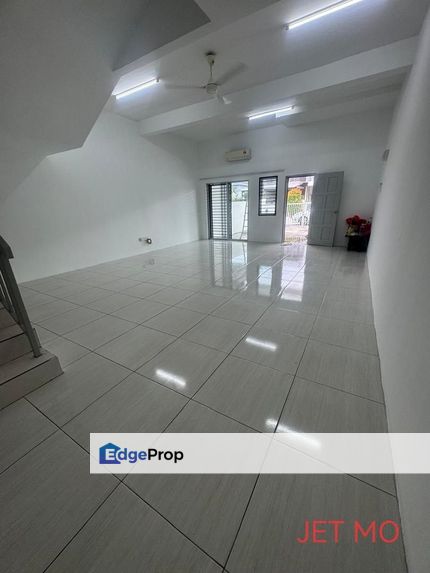 Taman Mesra Klang Kampung Jawa 20x75 Double Storey House , Selangor, Klang