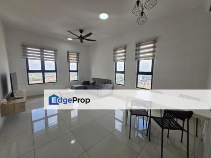 Trio By Setia Bukit Tinggi Fully Furnished Unit , Selangor, Bandar Botanic/Bandar Bukit Tinggi