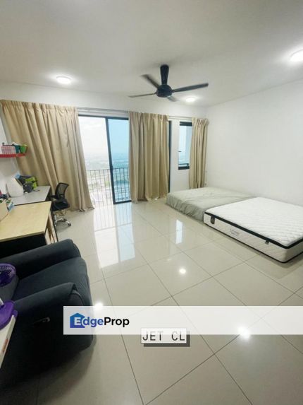 Trefoil Setia Alam Facing Pool View Furnished Unit , Selangor, Setia Alam/Alam Nusantara