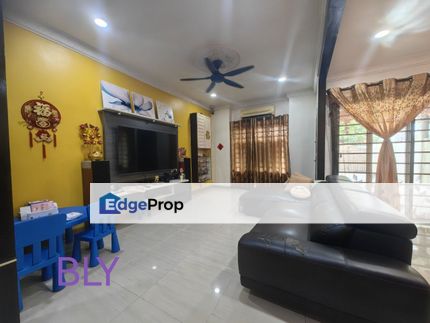 Kampung Jawa Klang 22x75 Fully Renovated Double Storey House , Selangor, Klang