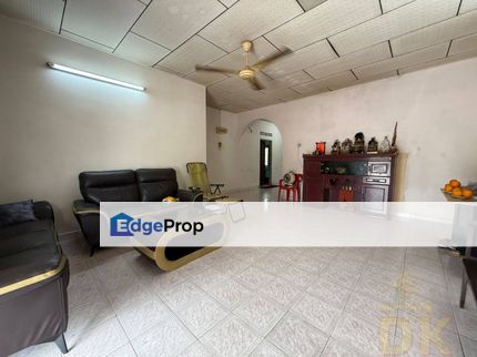 Telok Panglima Garang Single Storey Own Build Bungalow , Selangor, Telok Panglima Garang