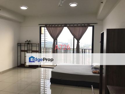 I-Soho I City Seksyen 7 Shah Alam Studio Unit , Selangor, Shah Alam