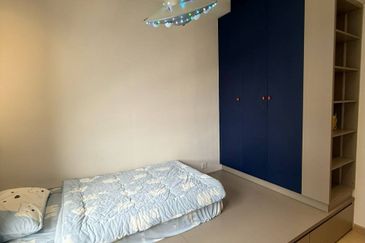 Gravit8 @ Klang South