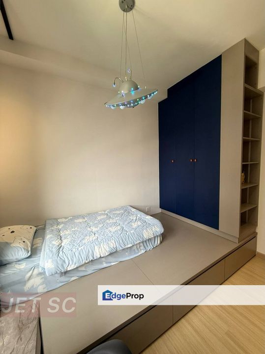 Gravit8 Modern Design Renovated Fully Furnished Unit , Selangor, Klang