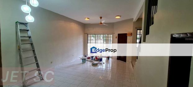 Bandar Puteri Klang 18x65 Partial Renovated Double Storey House , Selangor, Klang