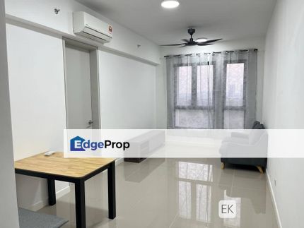 The Pulse Residence Puchong Partial Furnished Unit , Selangor, Puchong