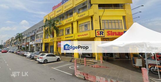 Bayu Tinggi Klang Limited Hot Area Ground Floor Shoplot , Selangor, Klang