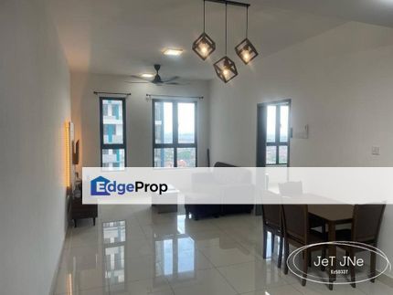Trio By Setia Bukit Tinggi Partial Furnished Unit , Selangor, Bandar Botanic/Bandar Bukit Tinggi