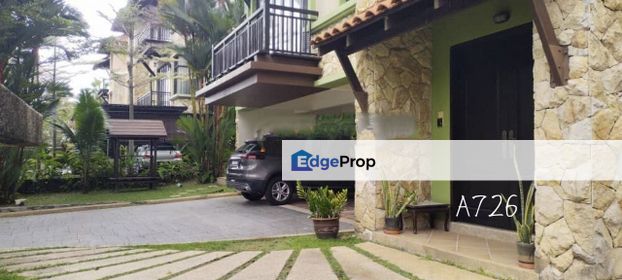 Glenmarie Residence Shah Alam Fully Furnished Triple Storey Bungalow , Selangor, Glenmarie