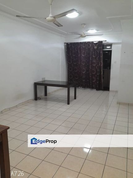 Jati 2 Apartment USJ 1 Subang Jaya , Selangor, Subang Jaya