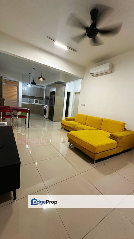 Gravit8 Kota Bayuemas Klang Fully Furnished Unit , Selangor, Klang