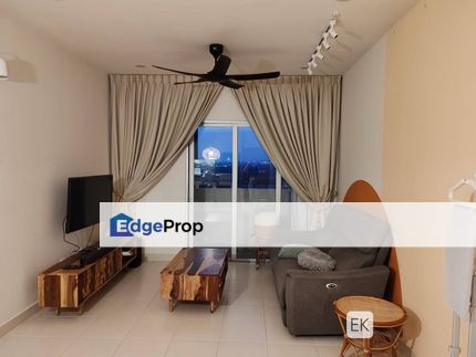 Tropicana Aman 1 Urban Homes Fully Furnished Unit , Selangor, Telok Panglima Garang