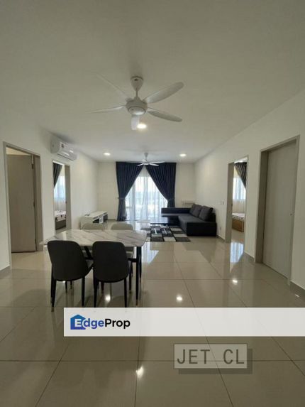 Huni Residence Eco Ardence Partial Furnished Unit , Selangor, Setia Alam/Alam Nusantara