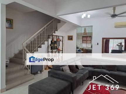 Damai Residence Shah Alam Double Storey House , Selangor, Shah Alam
