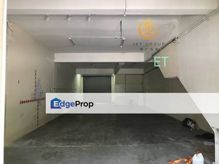 Bandar Parkland Klang 22x75 Ground Floor Shoplot , Selangor, Klang
