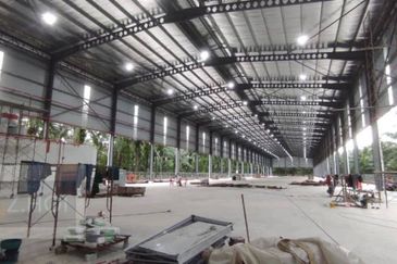 Jenjarom Industrial Park