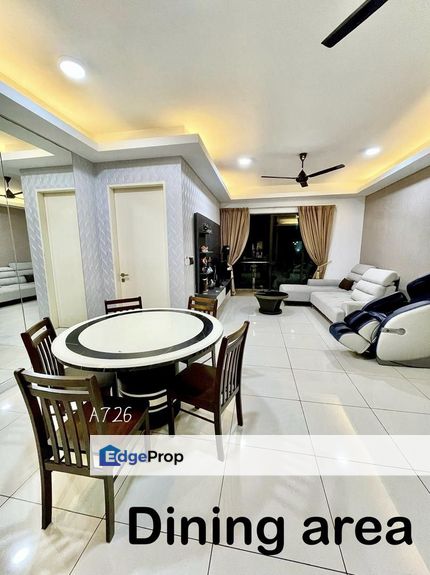 Park Villa Condominium Jalan Pipit Fully Furnished Unit , Selangor, Puchong