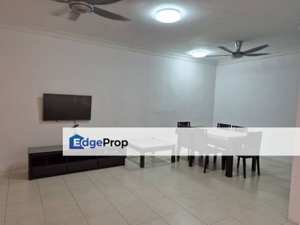 Setia Impian 6 Partial Furnished Double Storey House , Selangor, Shah Alam