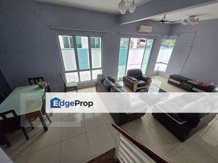 Bandar Parkland Klang Partial Furnished Double Storey Semi D , Selangor, Klang