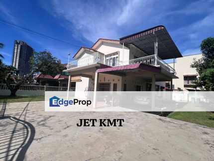 Limited Unit Bukit Kuda Jalan Landasan Double Storey Bungalow , Selangor, Klang