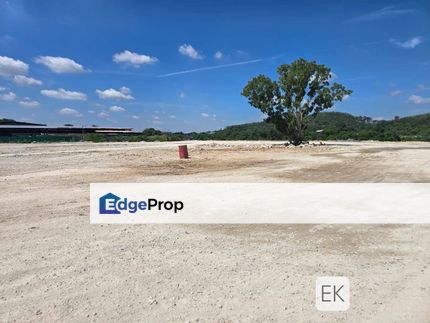 Sungai Bakau Rawang Agriculture Empty Land , Selangor, Rawang