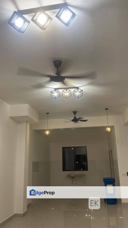 Robin Bandar Rimbayu 19x65 Double Storey House , Selangor, Telok Panglima Garang