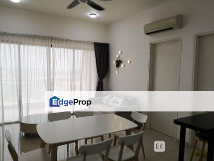 The Parque Residence Move In Condition Fully Furnished Unit , Selangor, Telok Panglima Garang