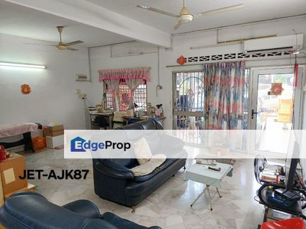 Meru Klang Near Klang Parade Partial Furnished Double Storey House , Selangor, Klang