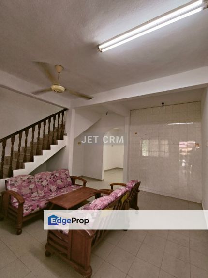 Taman Sentosa Jalan Bendahara Basic Unit Double Storey House , Selangor, Klang
