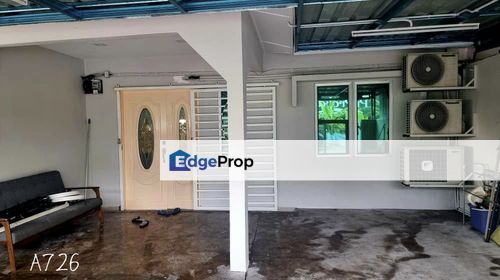 Taman Sentosa Klang Jalan Dato Abdul Hamid Single Storey House , Selangor, Klang